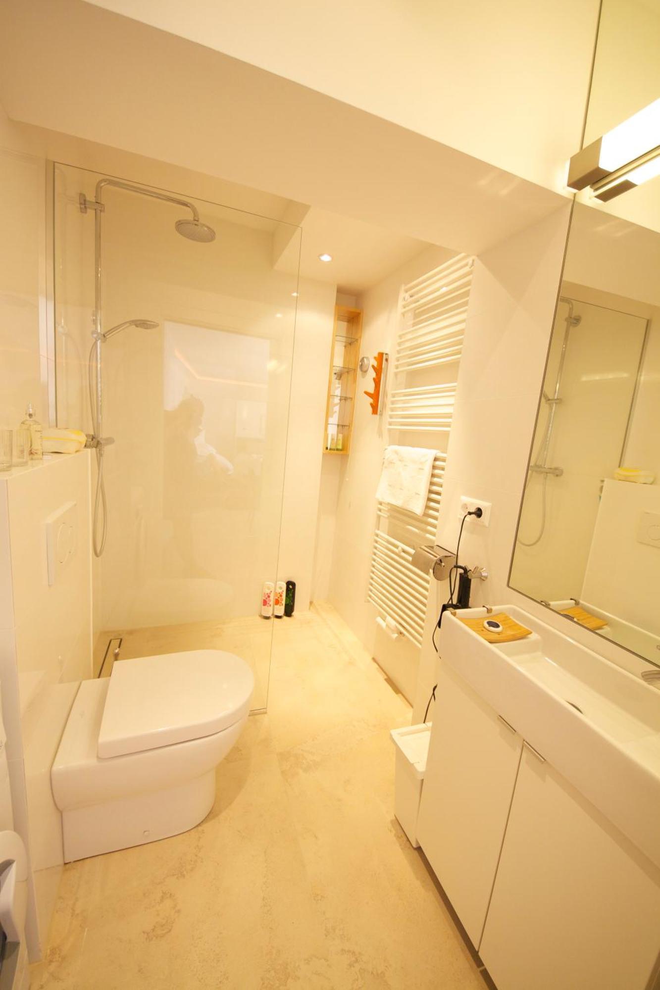 Hoheschule Apartment Kapriole Wina Bagian luar foto