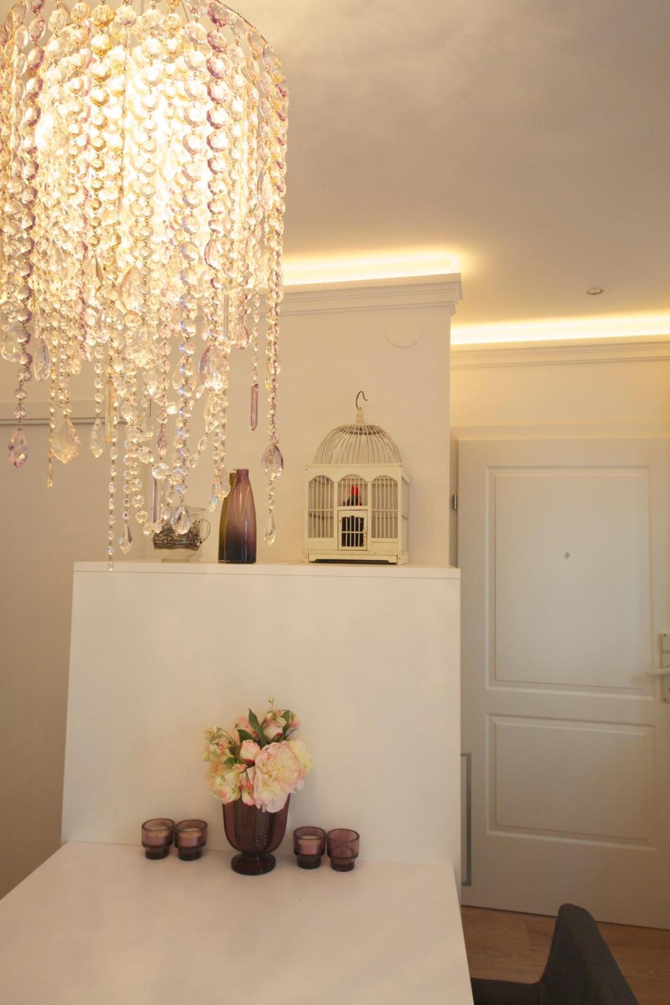 Hoheschule Apartment Kapriole Wina Bagian luar foto