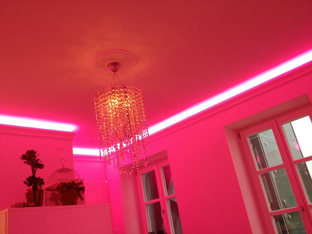 Hoheschule Apartment Kapriole Wina Bagian luar foto